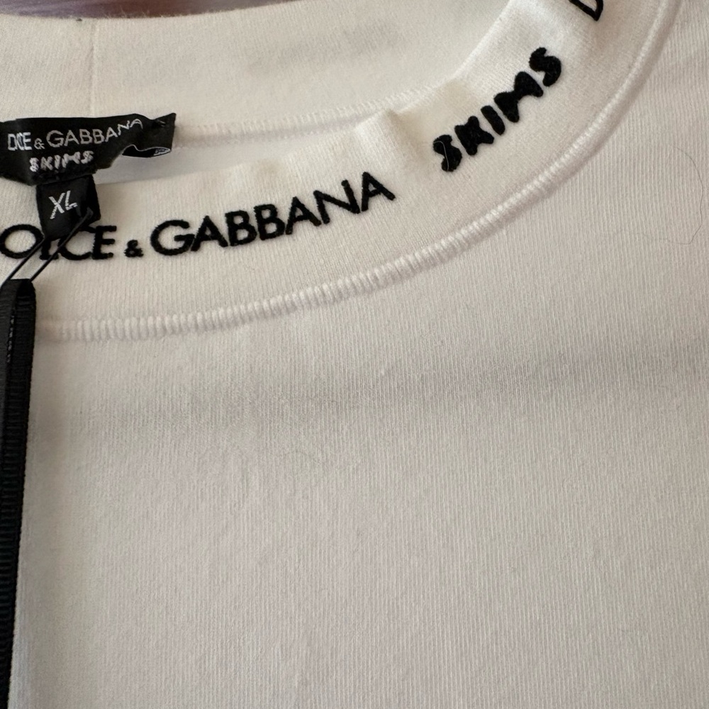 Skims designer shirt size XL - Picture 5 of 7